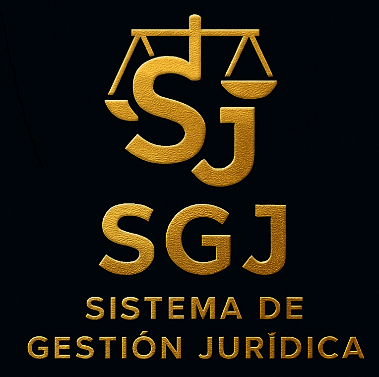 Logo Gestión para Estudios Jurídicos