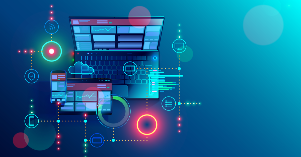 Ilustración Diseño Web